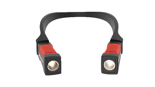 MotoMaster LED Neck Light & Work Light
