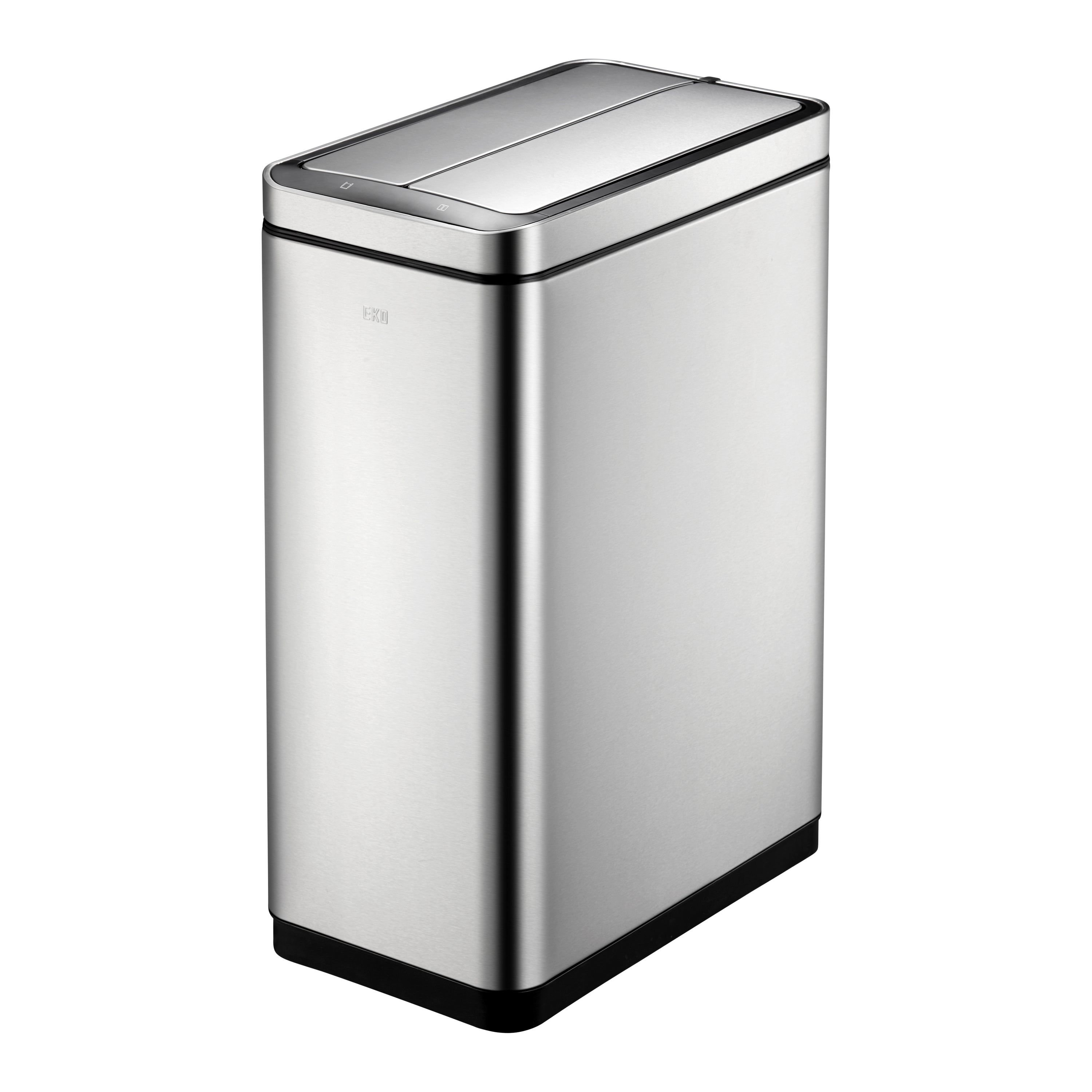 EKO DeLuxe Phantom Sensor Afvalemmer 45 Liter