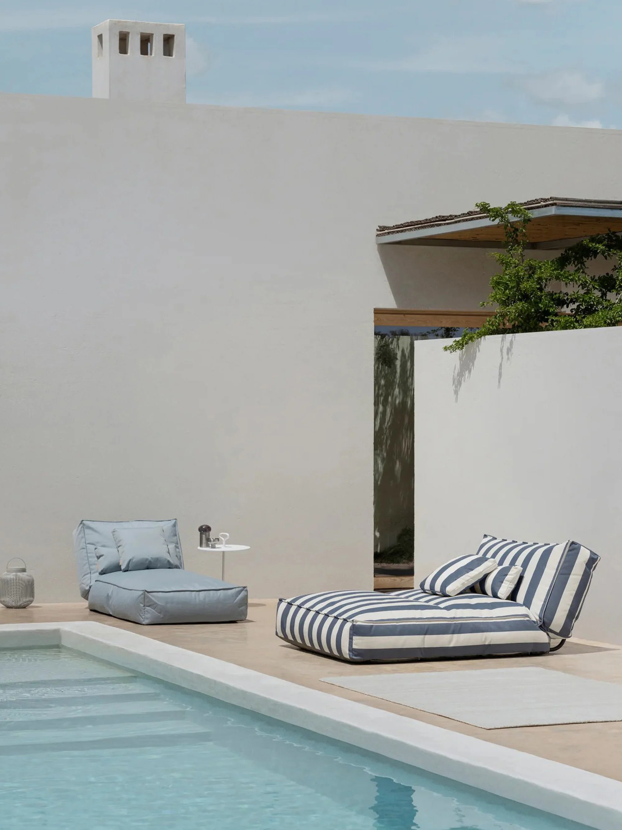 Garten-Daybed Stay