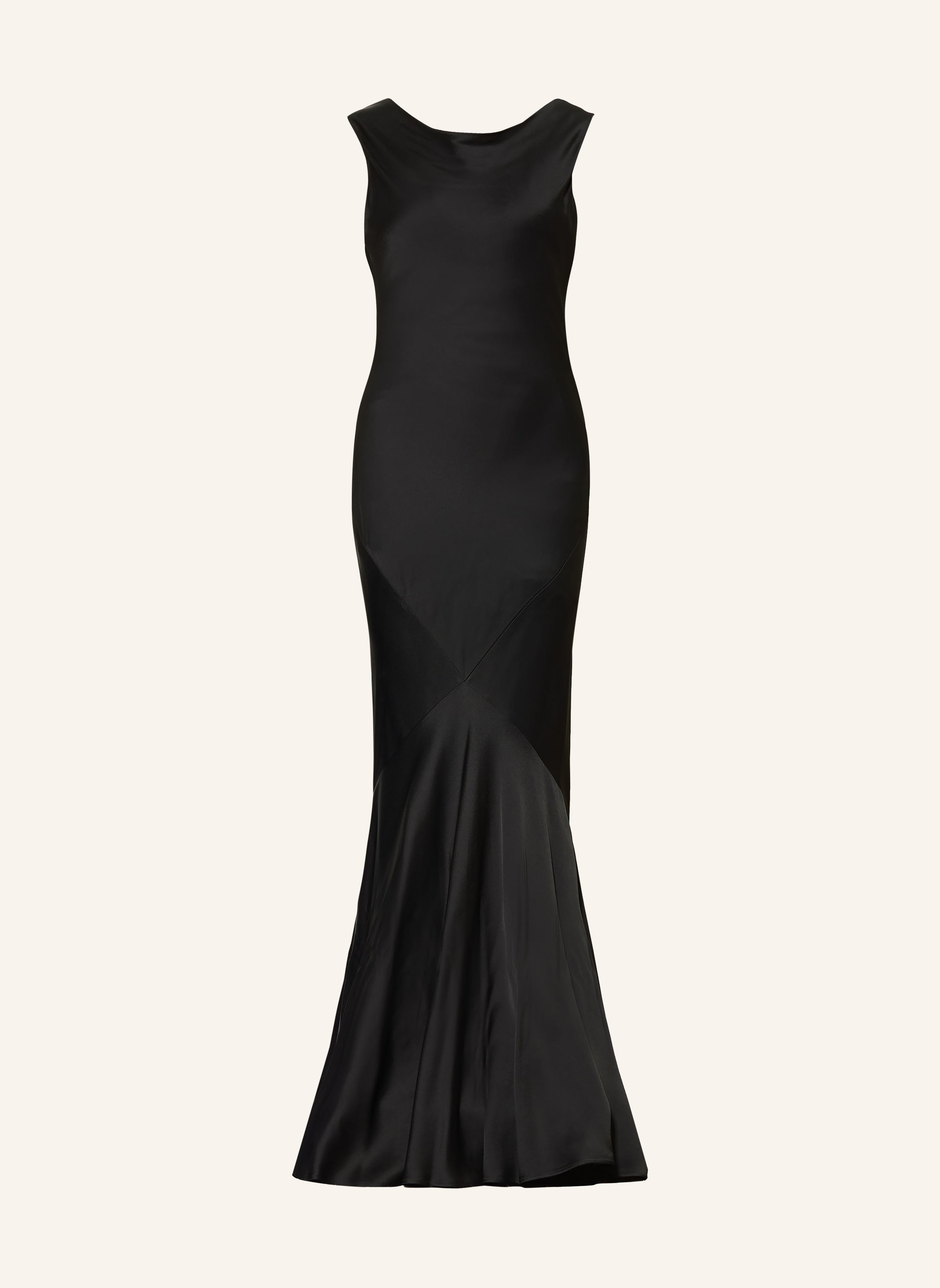Max Mara STUDIO Abendkleid RUM
