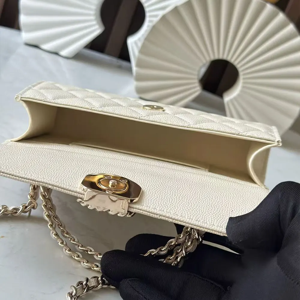 Chanel Crossbody Bag With Handle