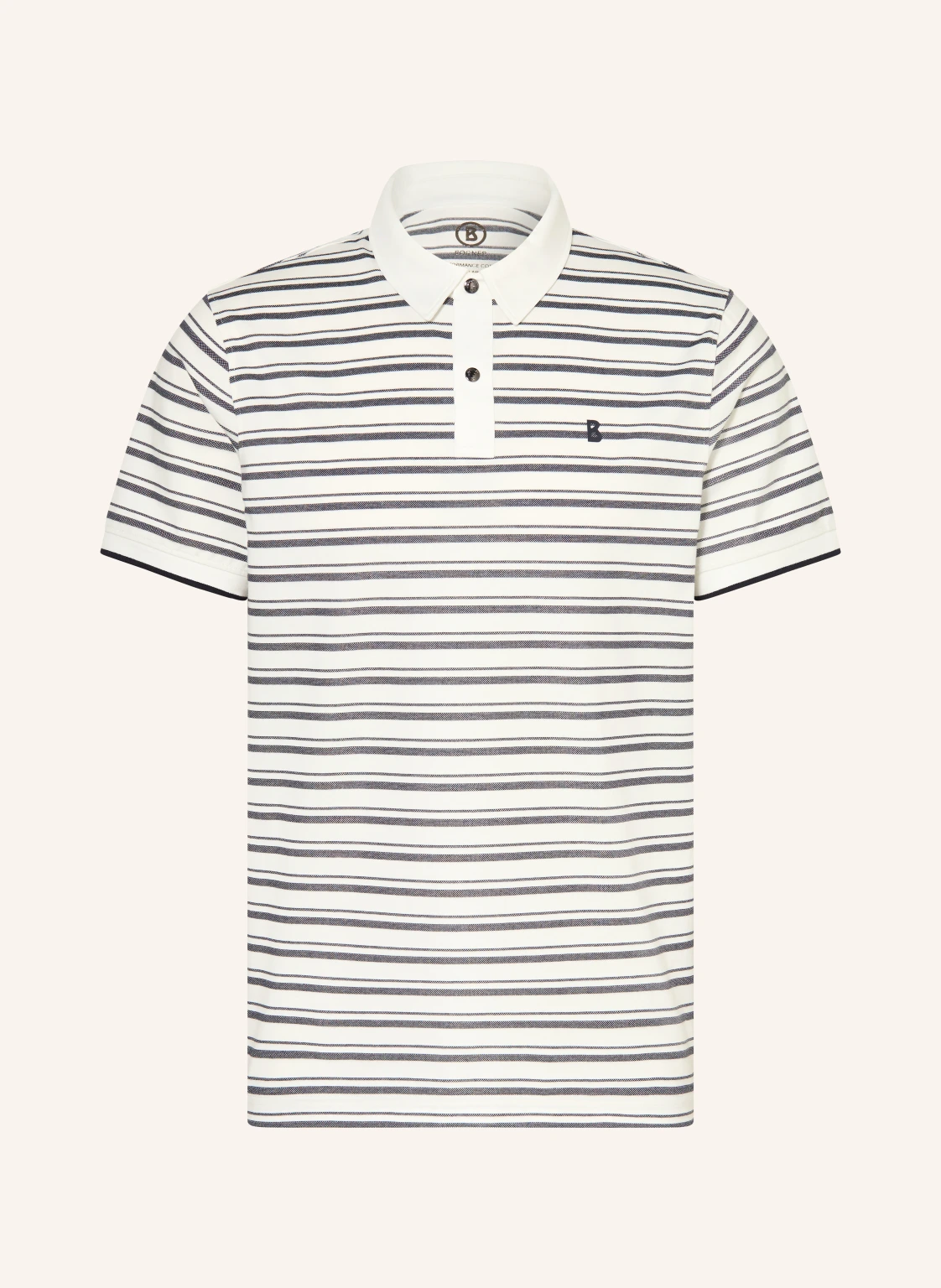 BOGNER Piqué-Poloshirt TIMO Regular Fit