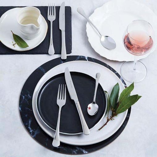 Stanley Rogers 50 Piece Stainless Steel Manchester 50Pc Cutlery Set