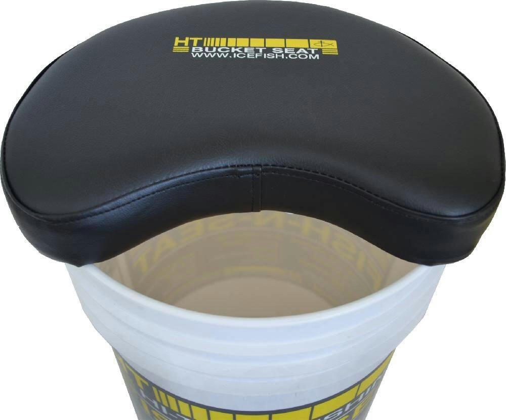 HT Ice Fishing Padded Bucket Seat