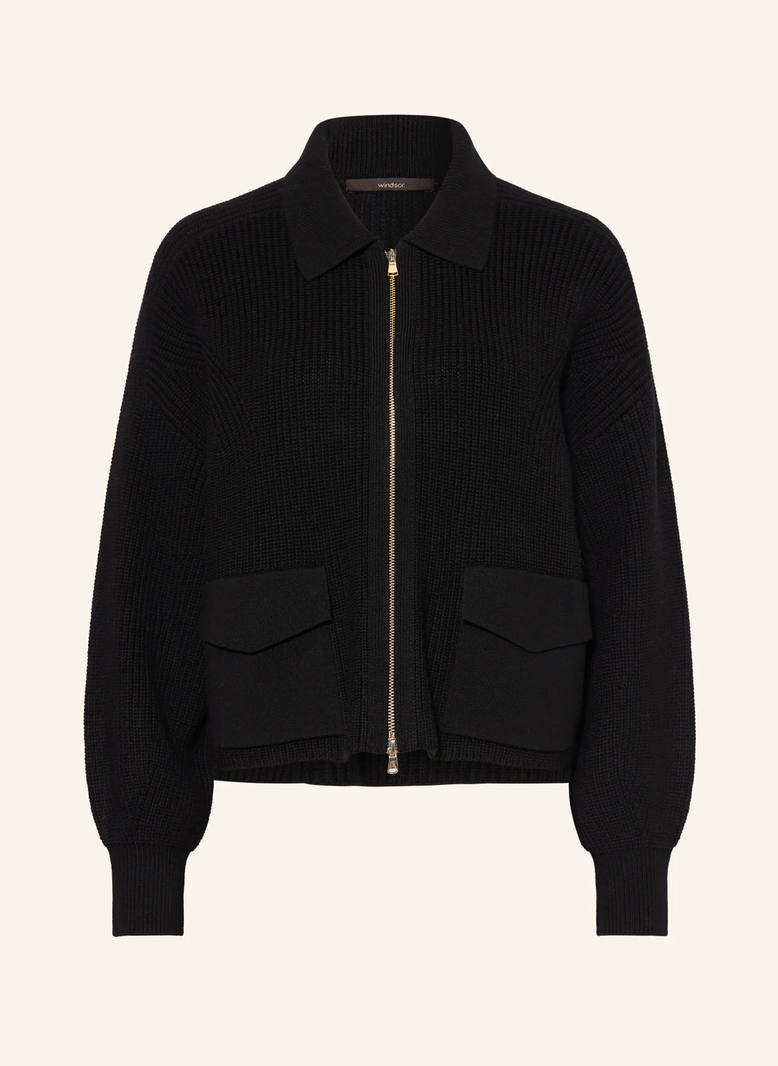 windsor. Strickjacke
