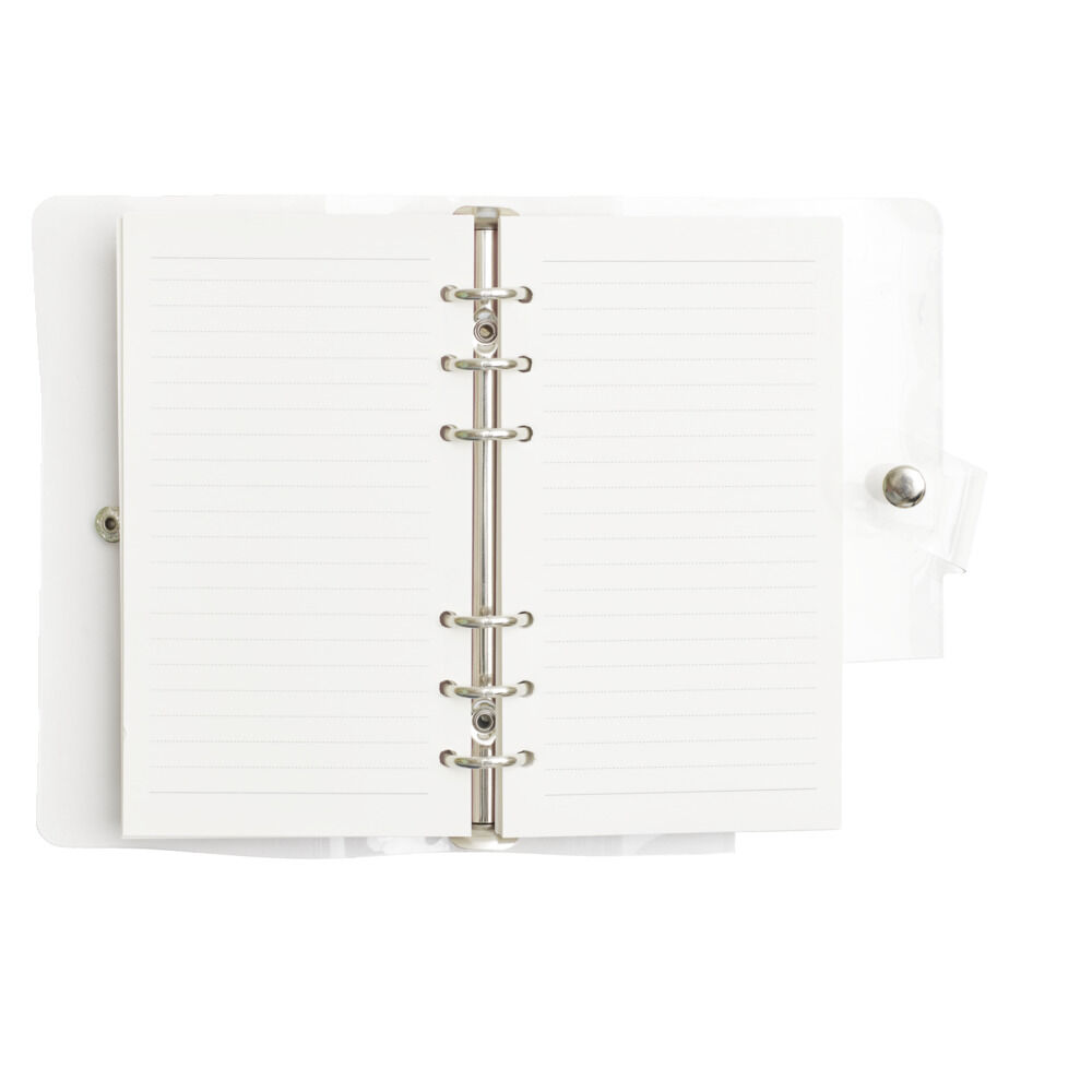 Carnet 100 feuilles avec stickers