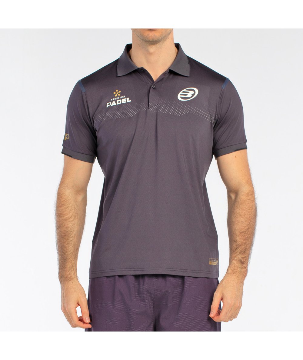 POLO BULLPADEL BRAMO CARBON