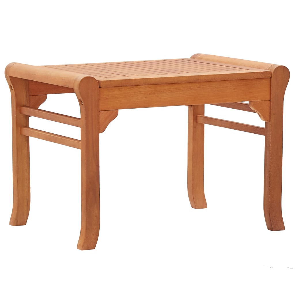 Ławka Brąz 64 x 44 x 45 cm Drewno vidaXL