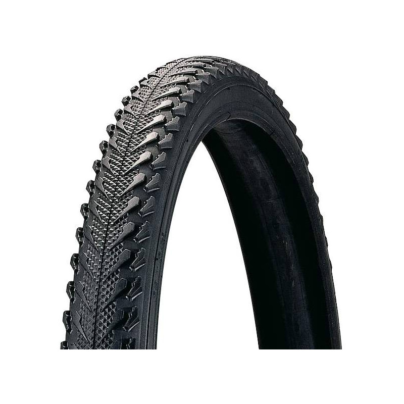 Pneu de vélo hybride 26