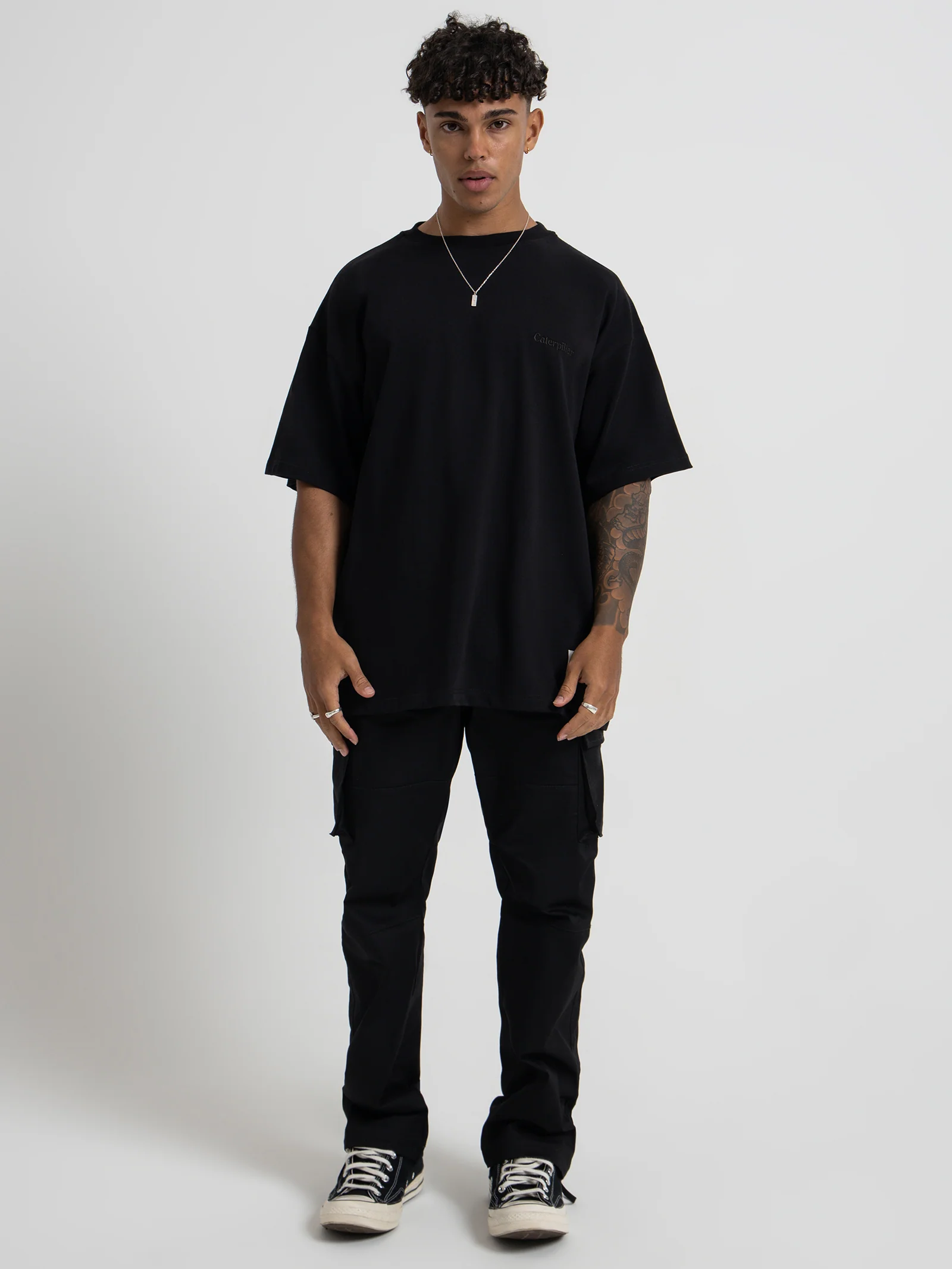 Oversized Workwear T-Shirt