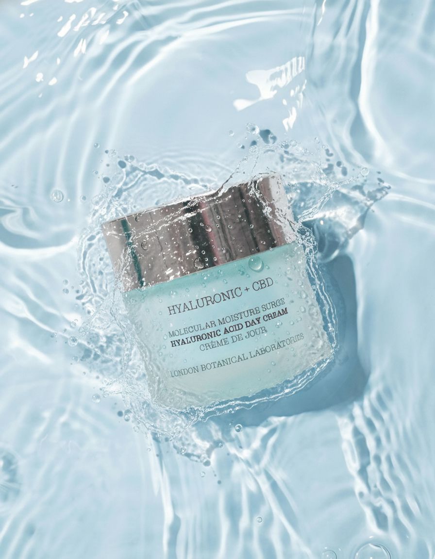 London Botanical Laboratories Hyaluronic Acid Molecular Surge Anti-Aging Day Cream 50ml