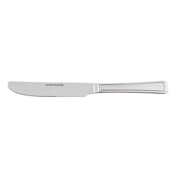 Couteau à Dessert 205 mm Harley Lot de 12 Olympia