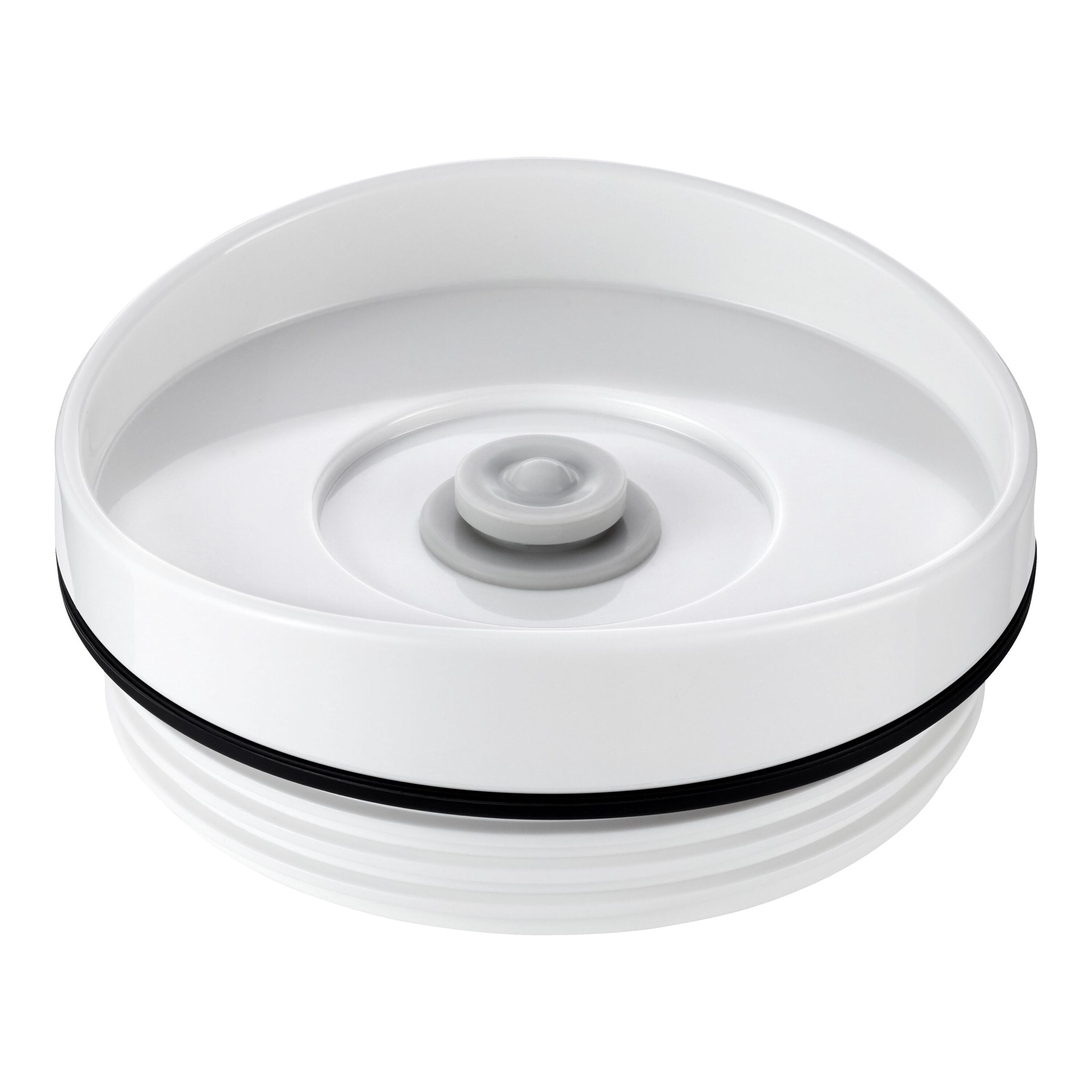 Vacuum lid for Personal blender