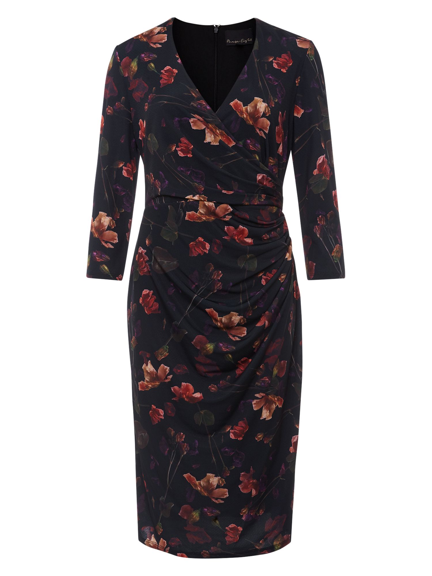 Phase Eight Lottia Print Dress Floral