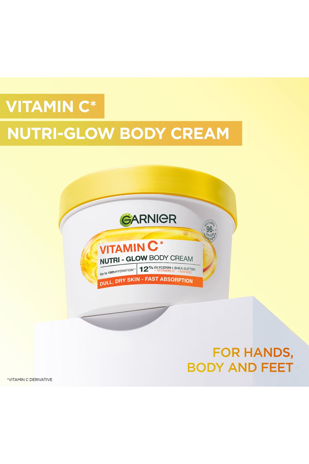 Garnier Ultimate Face & Body Gift Set