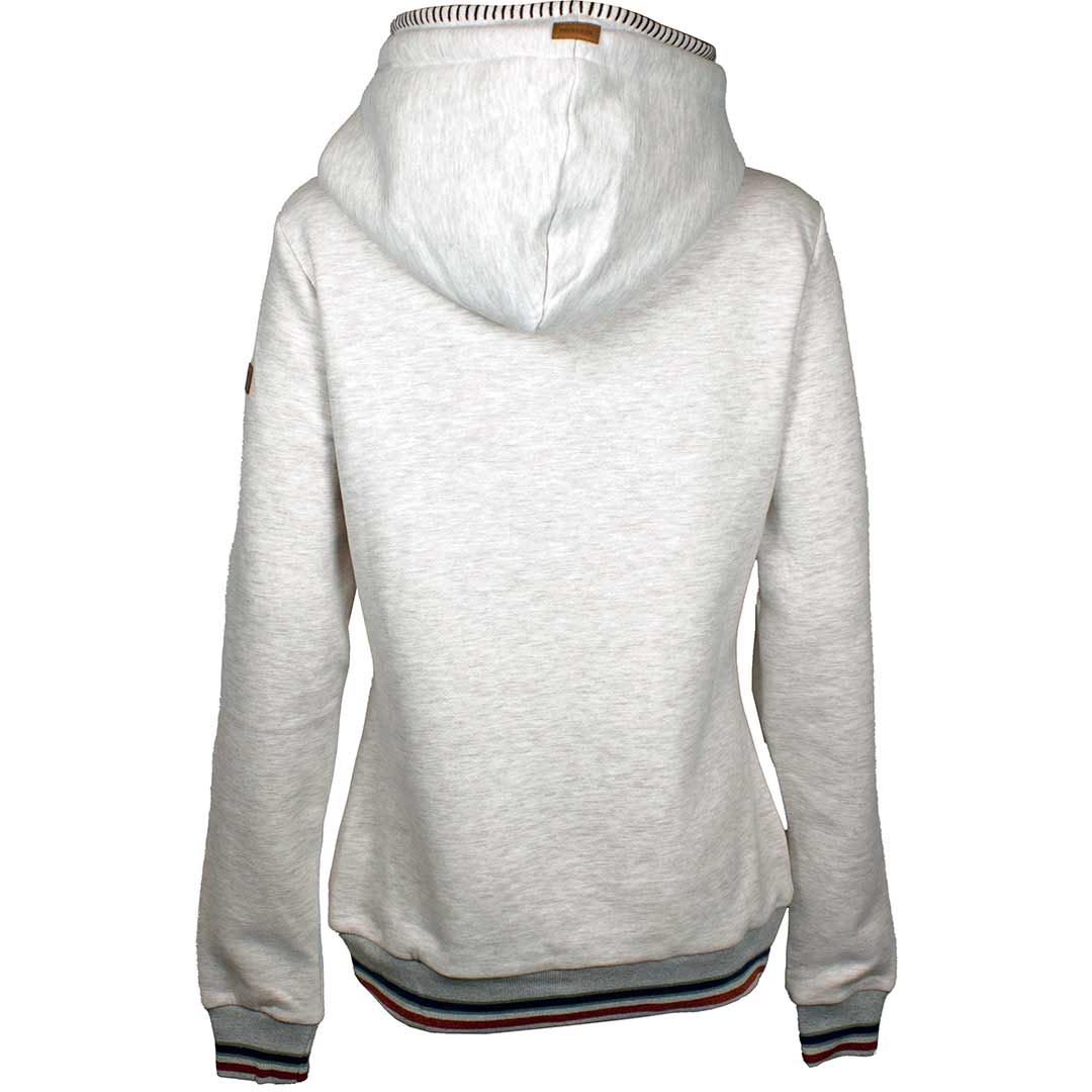 Женская толстовка с капюшоном Wanakome Annock Heather Pullover Hoodie