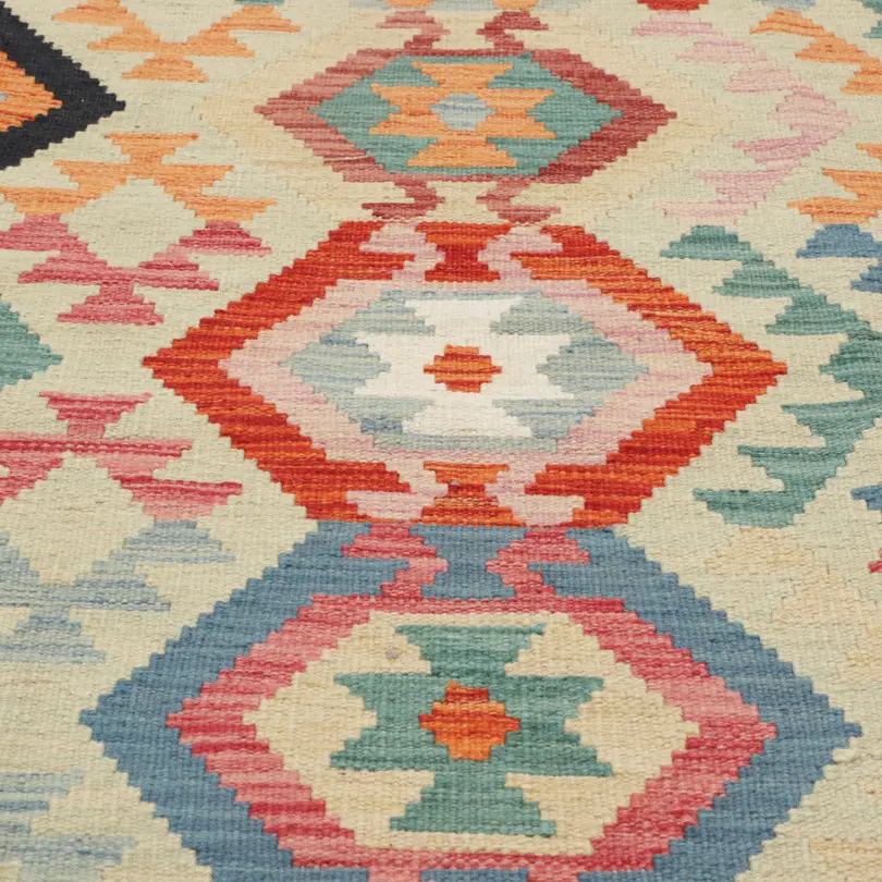 Kelimteppich Afghan Kelim