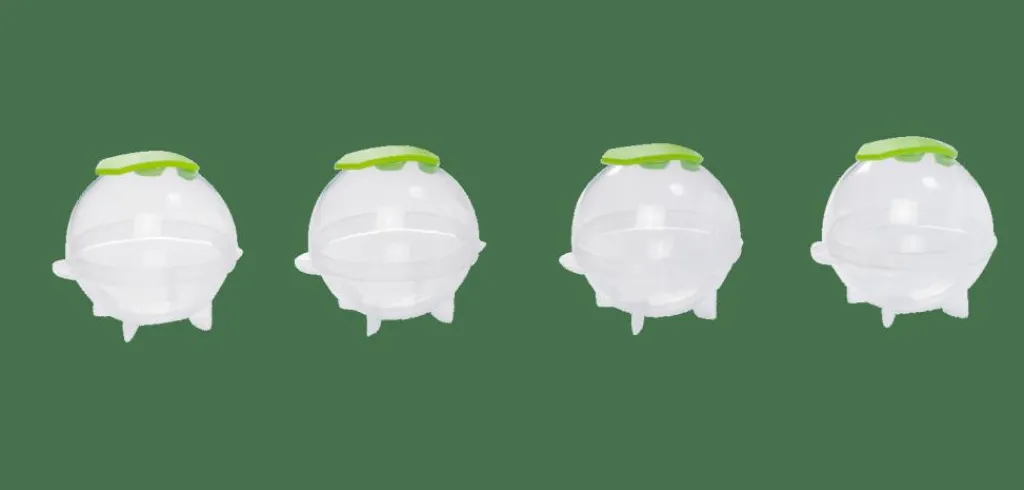Cocktail Accessoires^CASA ICE BALLS Boules à Glace Set De 4 Transparent