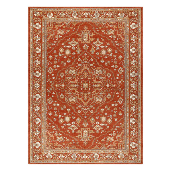 Dywan SOHO 477.01.LA301 wełniany OSTA - Ornament, ramka 200x300 cm