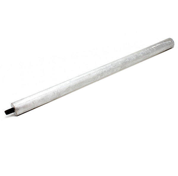 ANODE MAGNESIUM Diam. 22 - Long. 380 -Filetage M8CHAUFFE-EAU