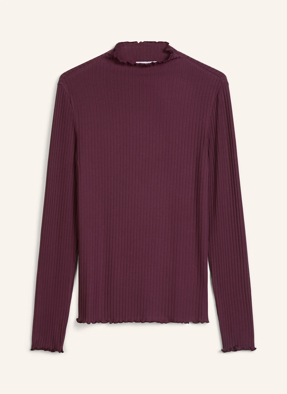 Marc O'Polo DENIM Ripp-Longsleeve