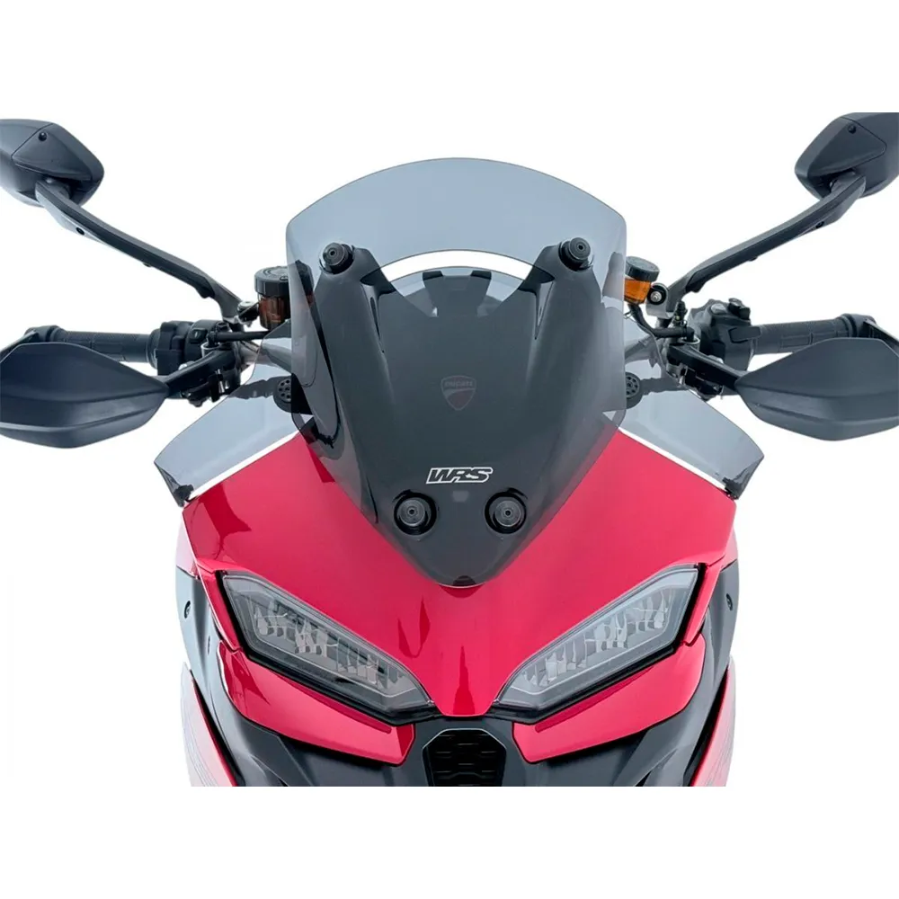 Wrs Ducati Multistrada V2 900 Abs 25-26/Multistrada V2 900 S Abs 25-26 DU039FS side deflectors