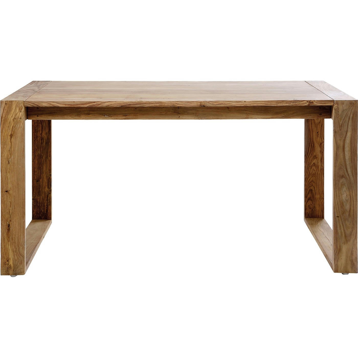 NATURE - Bureau en Sheesham massif