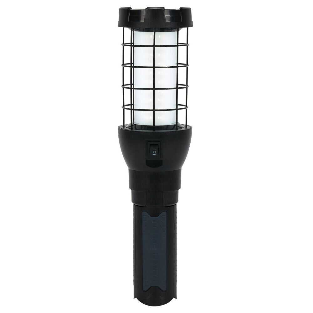 Lampe baladeuse rechargeable manche trépied et crochet