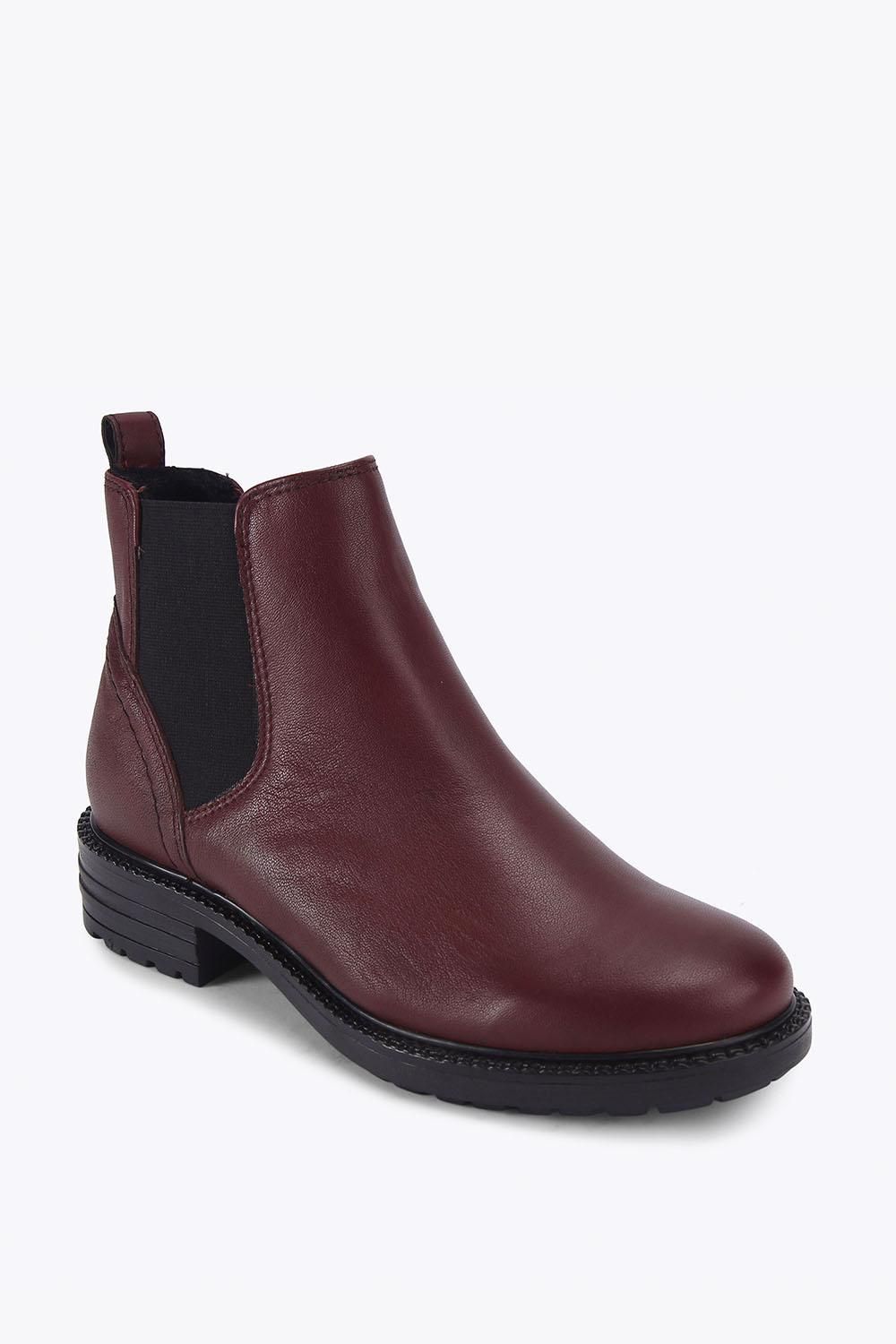 Carvela Russ' Leather Boots