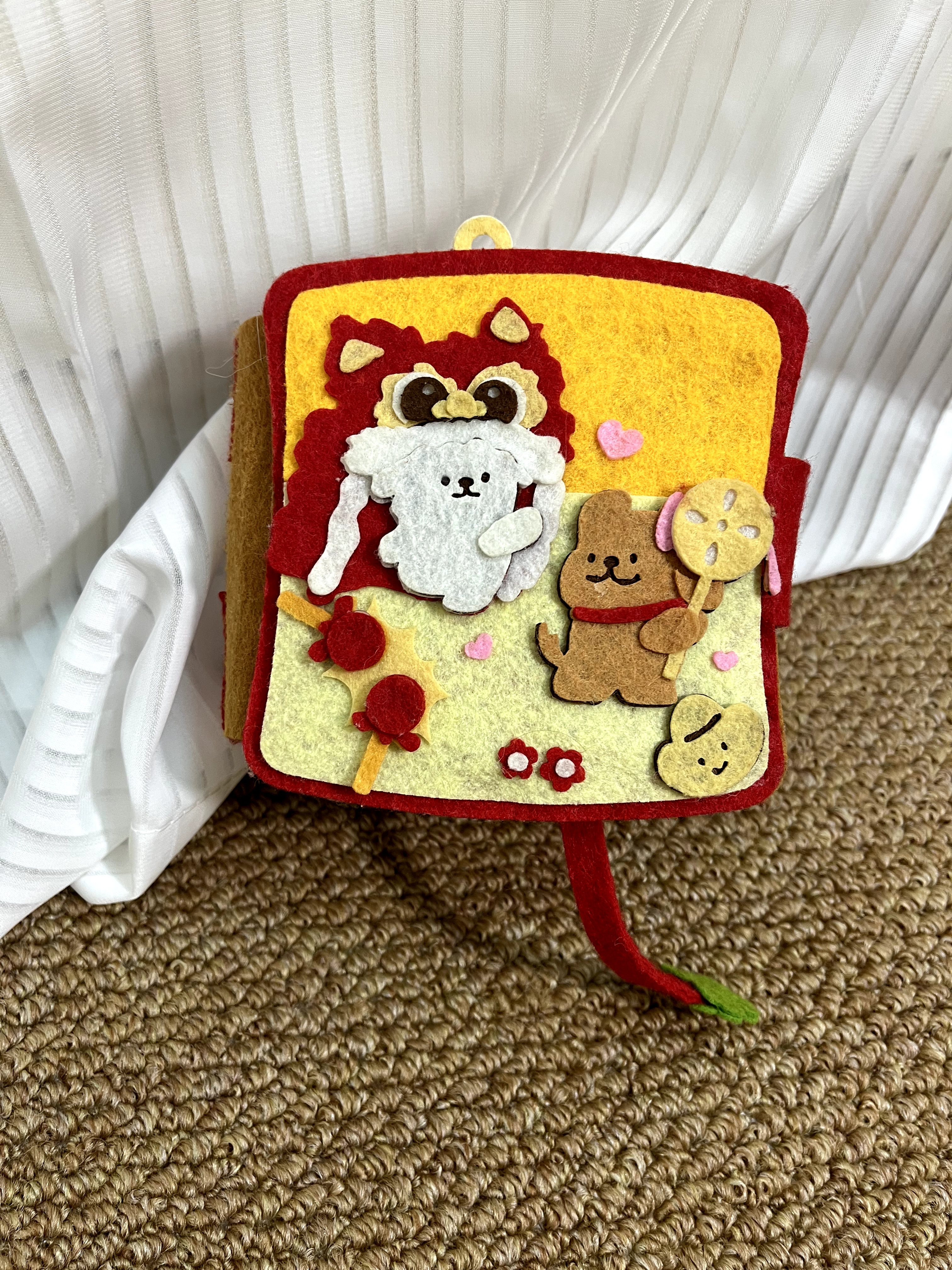Maltese & Friends Lunar New Year Series