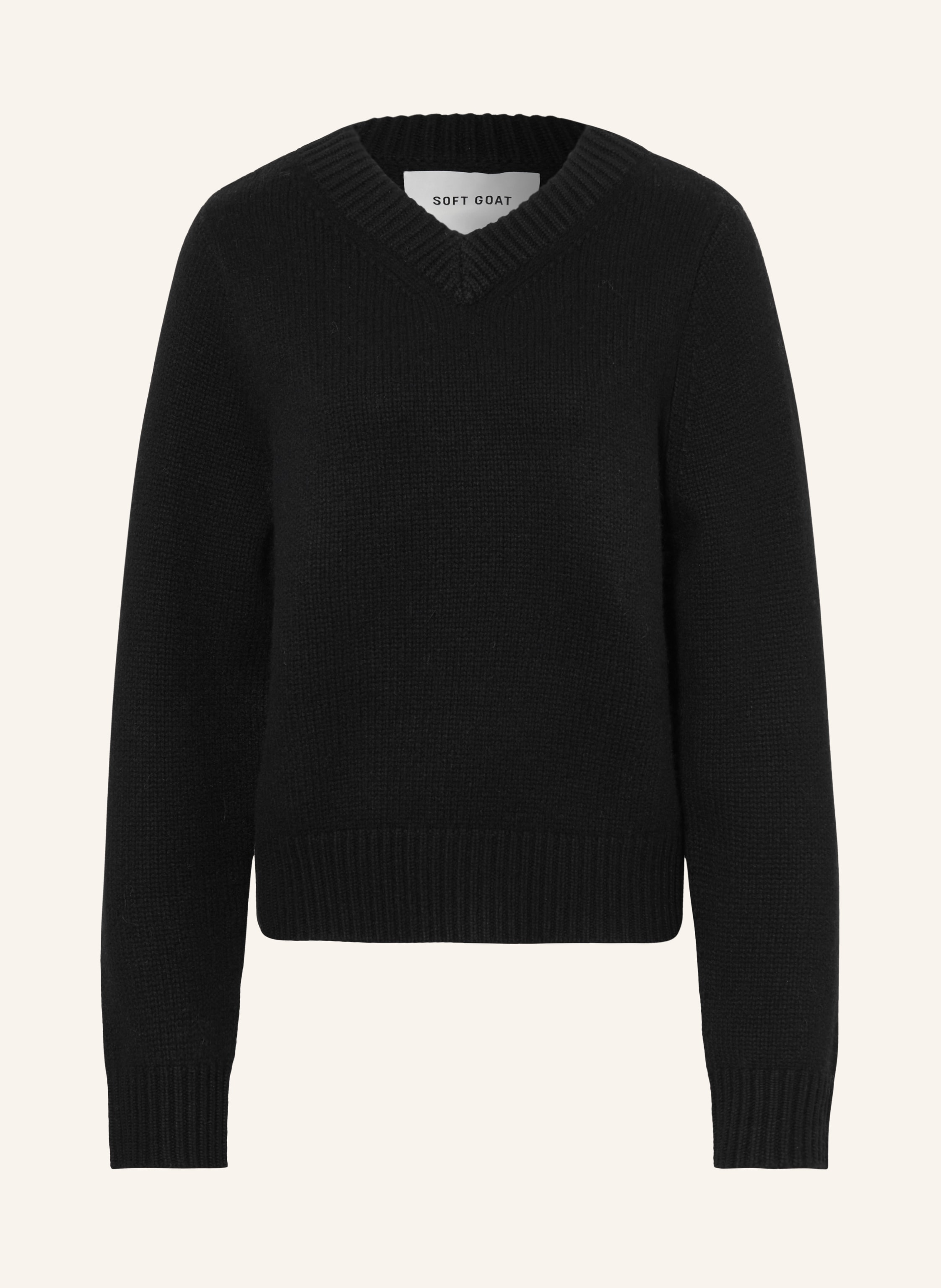 SOFT GOAT Cashmere-Pullover
