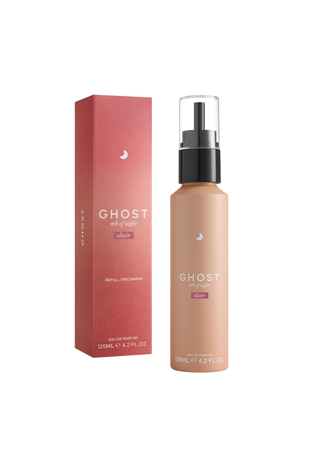 Ghost Orb Of Night Elixir Eau De Parfum Refill 125ml