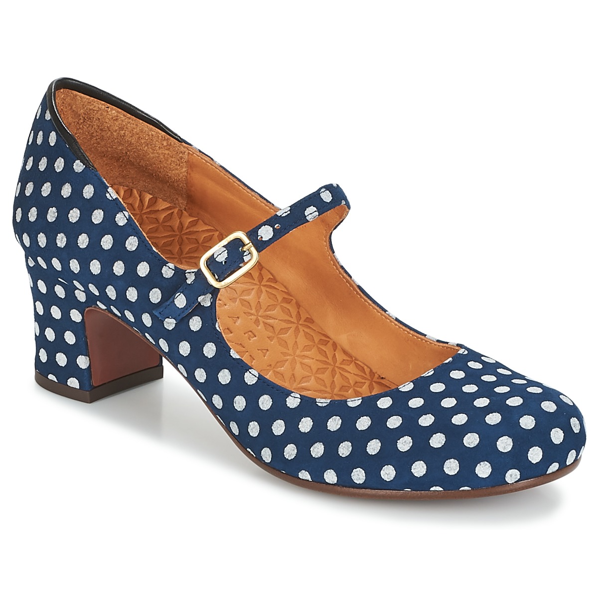 Chie Mihara - TROC - Navy