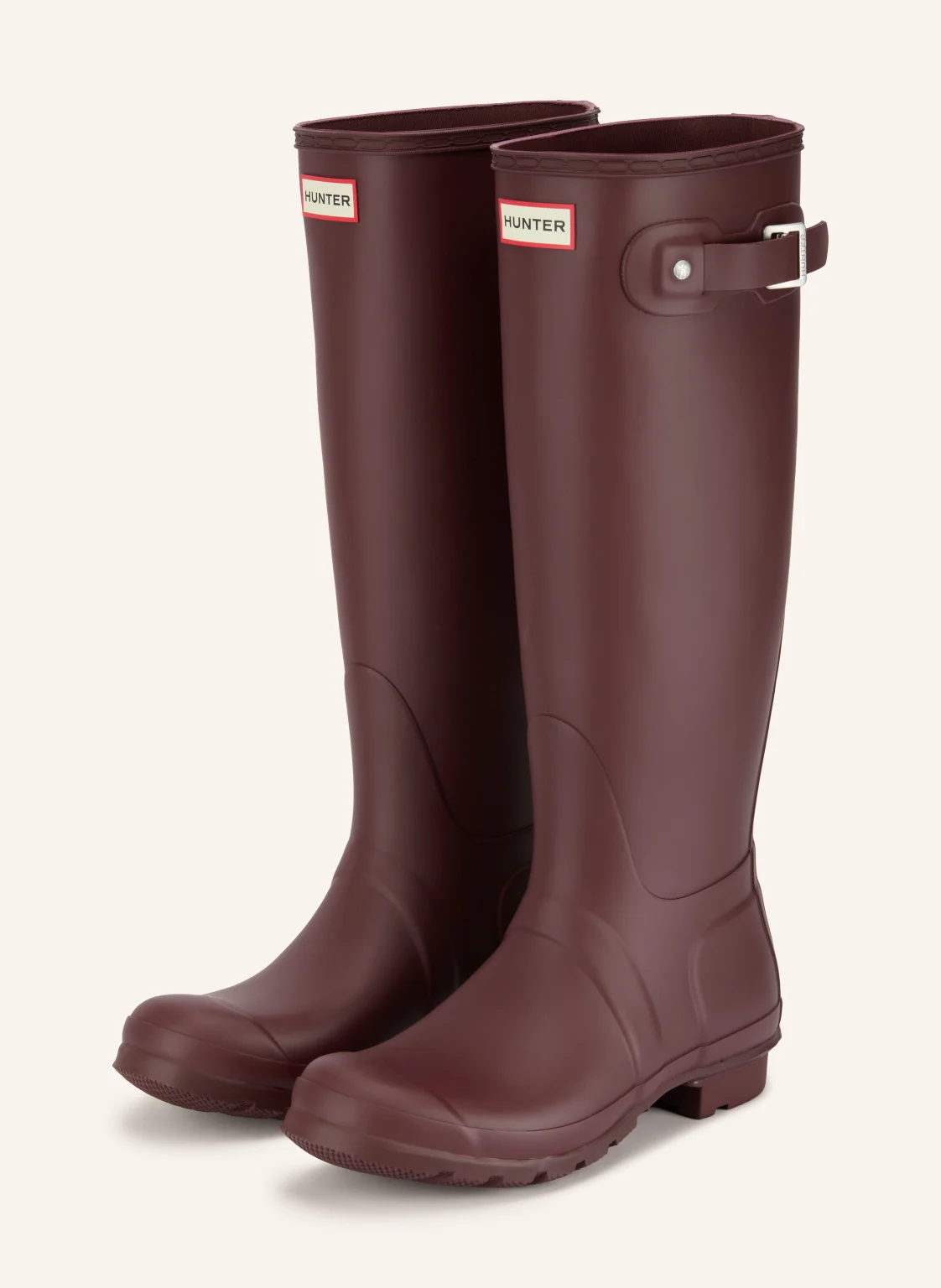 HUNTER Gummistiefel ORIGINAL TALL