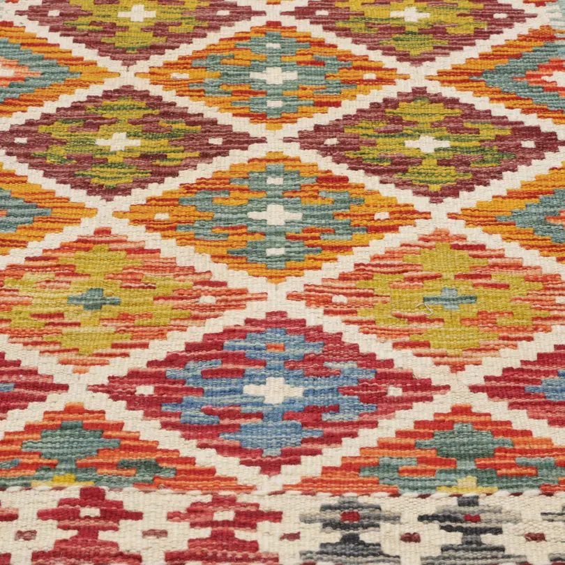 Kelimteppich Afghan Kelim