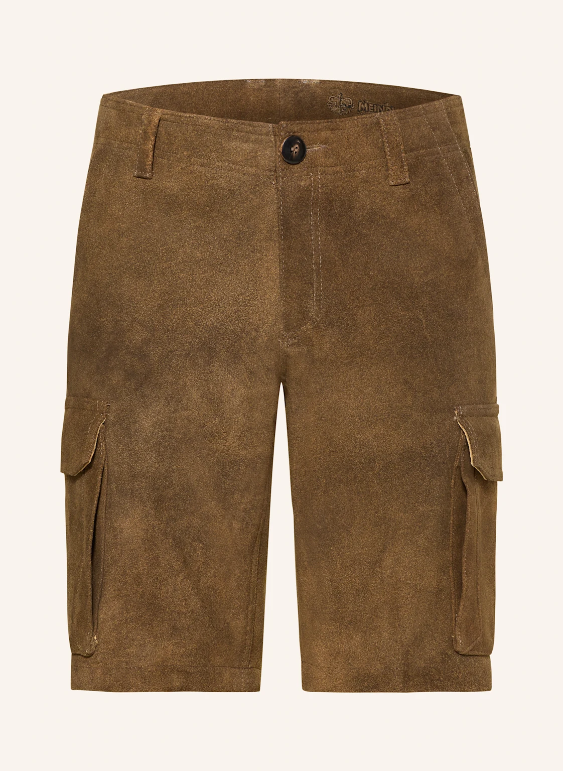 MEINDL Lederhose ISLAND SHORT