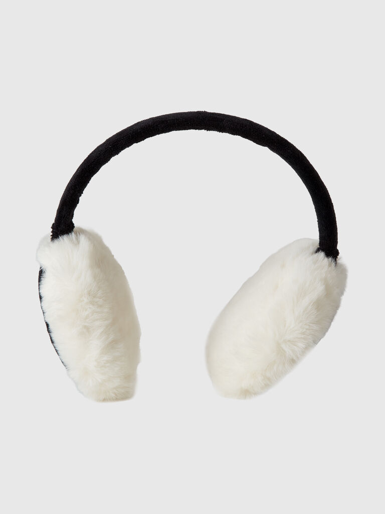Earmuffs in faux fur