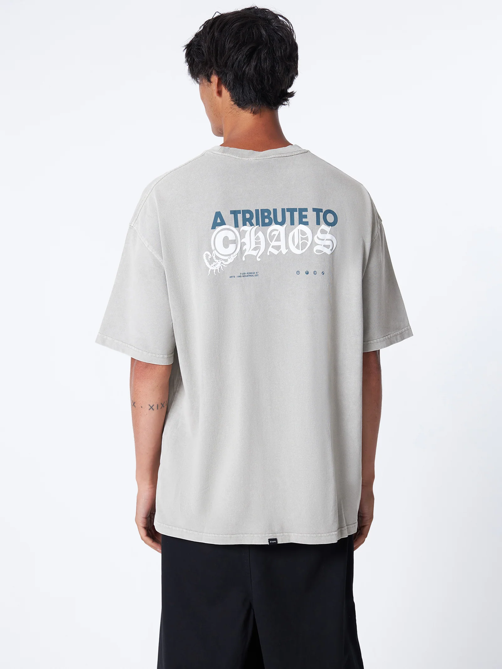 Bueno Box Fit Oversize Tee
