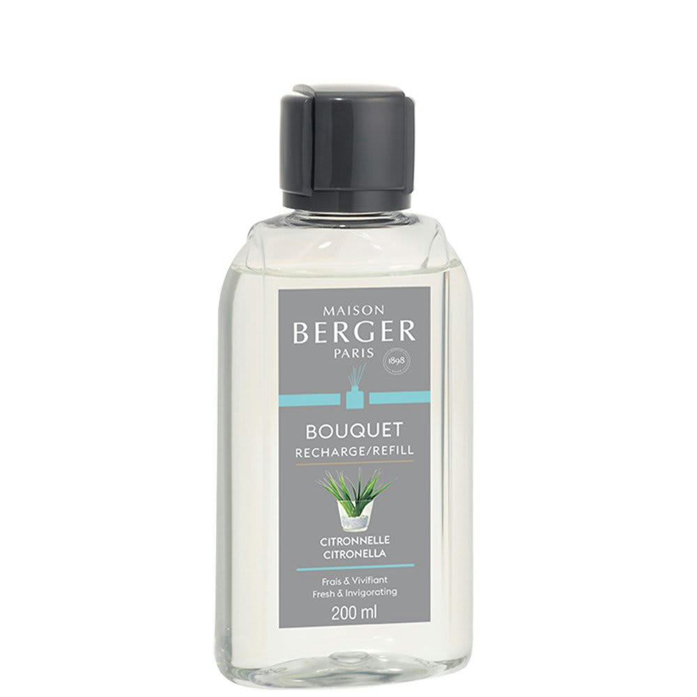 - Recharge bouquet Citronnelle 200ml