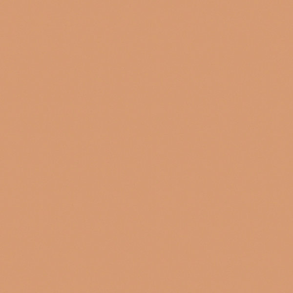 Papier peint vinyle intissé uni orange terracotta L.53 x l.1005 cm GoodHome Aune