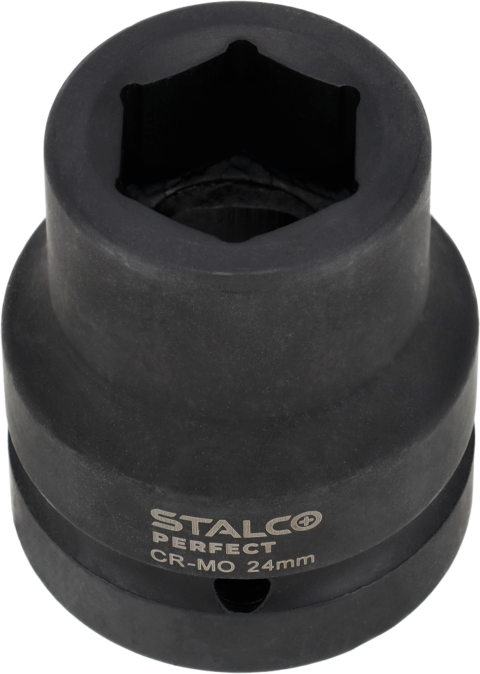 Nasadka udarowa sześciokątna 1” 24 mm STALCO PERFECT S-85131