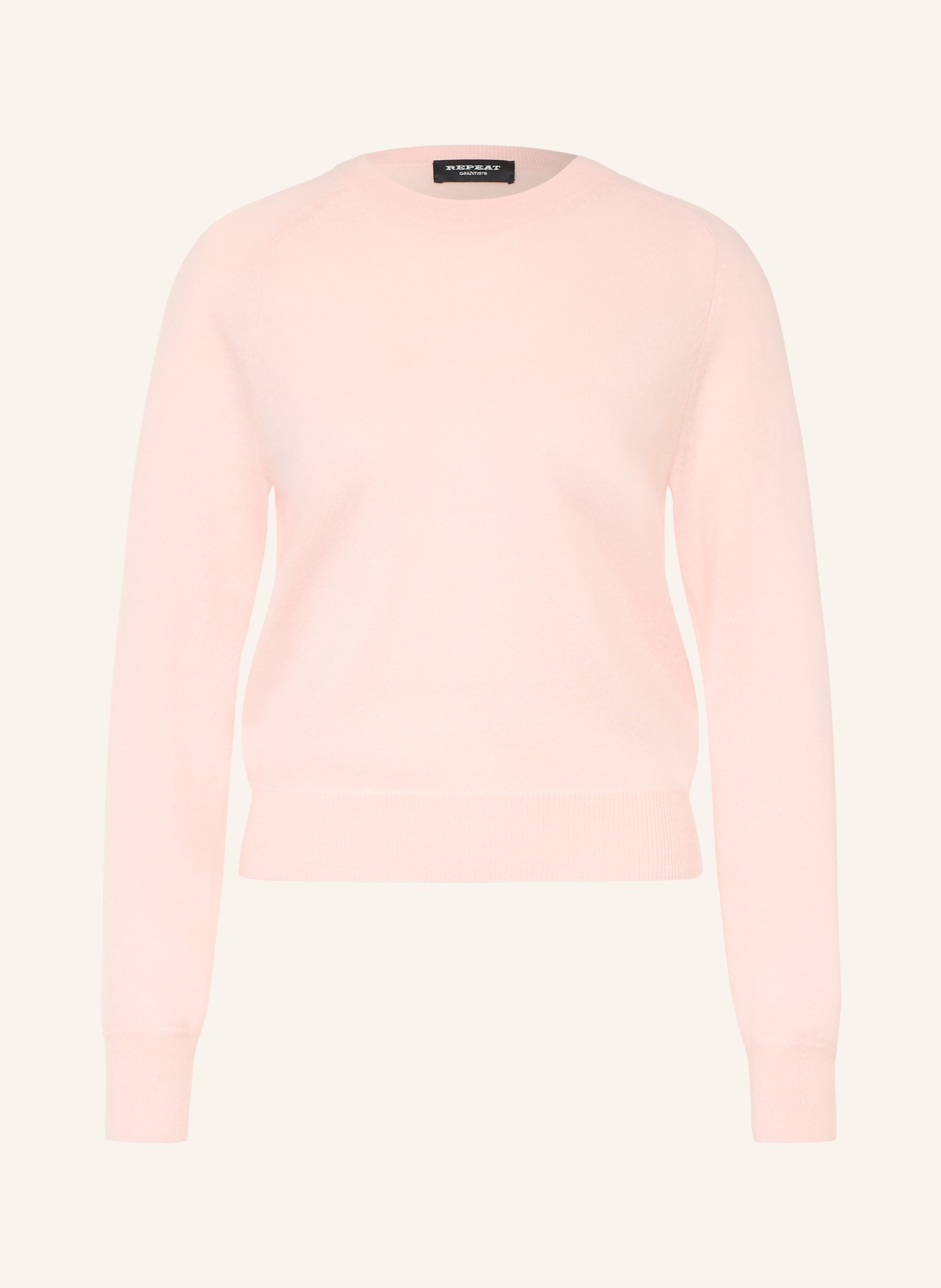 REPEAT Cashmere-Pullover