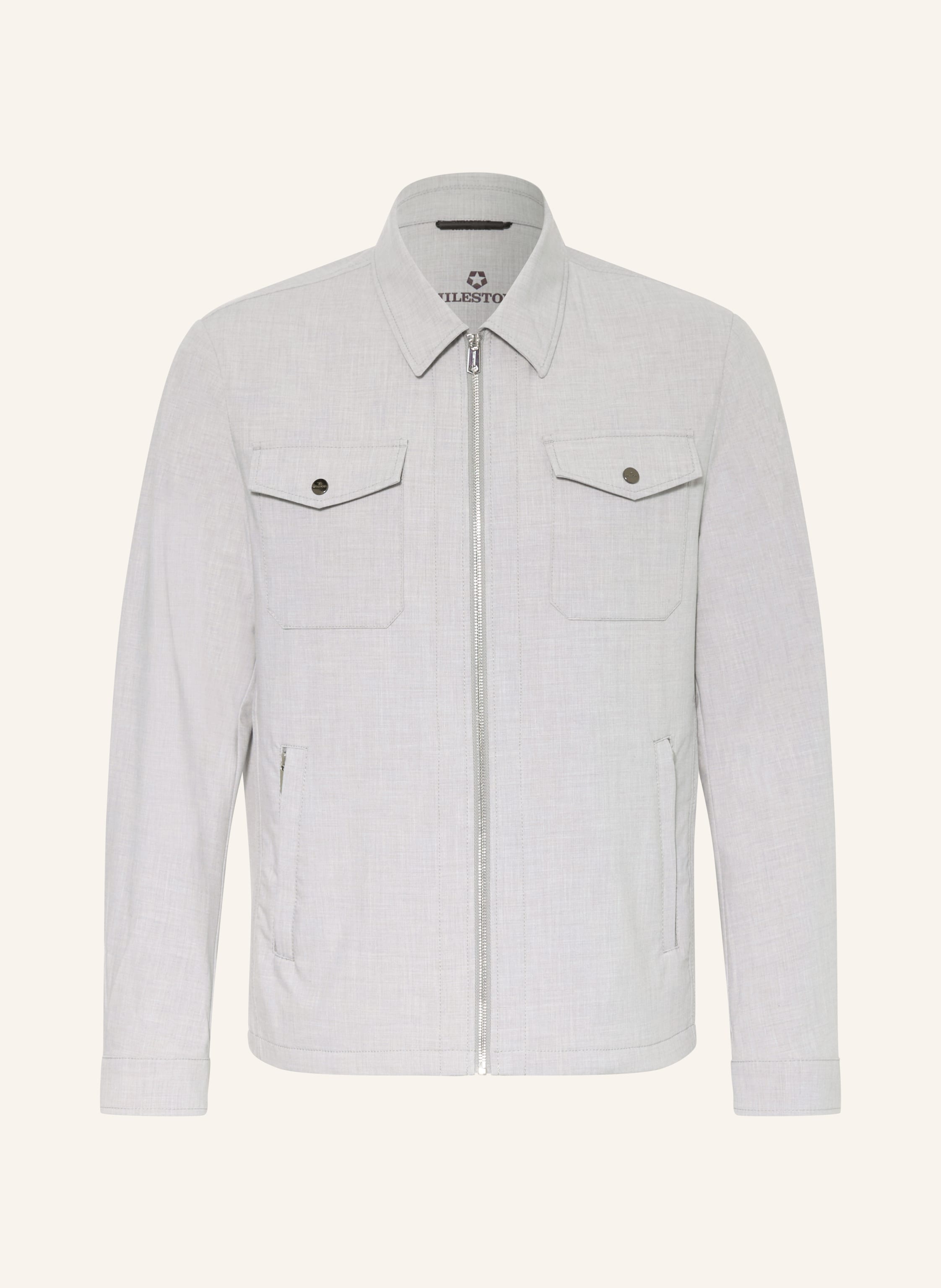 MILESTONE Overshirt MSTRENTON