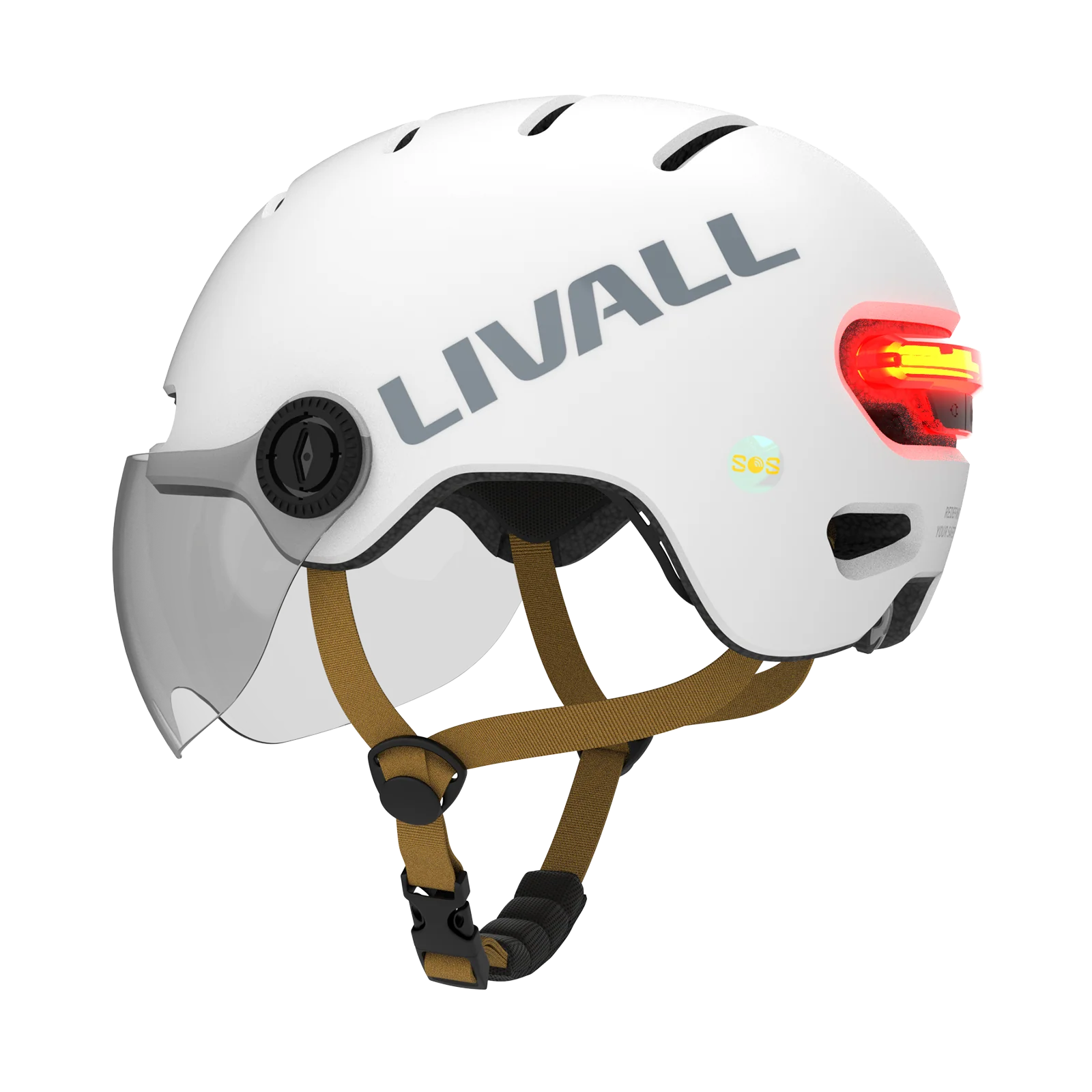L23 - E-Bike HELMET