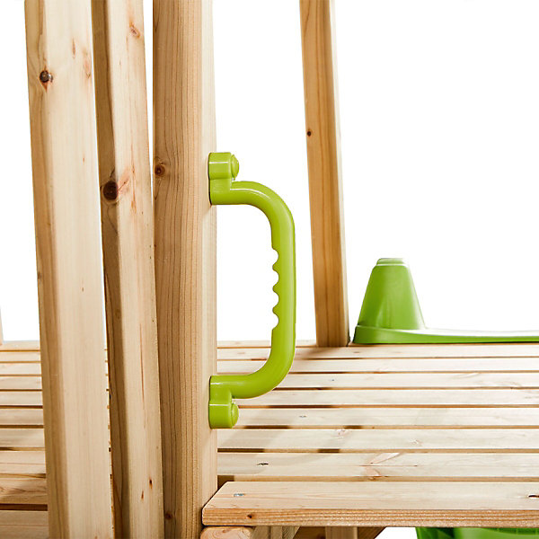 Lot de 2 poignées pour structures de jeux