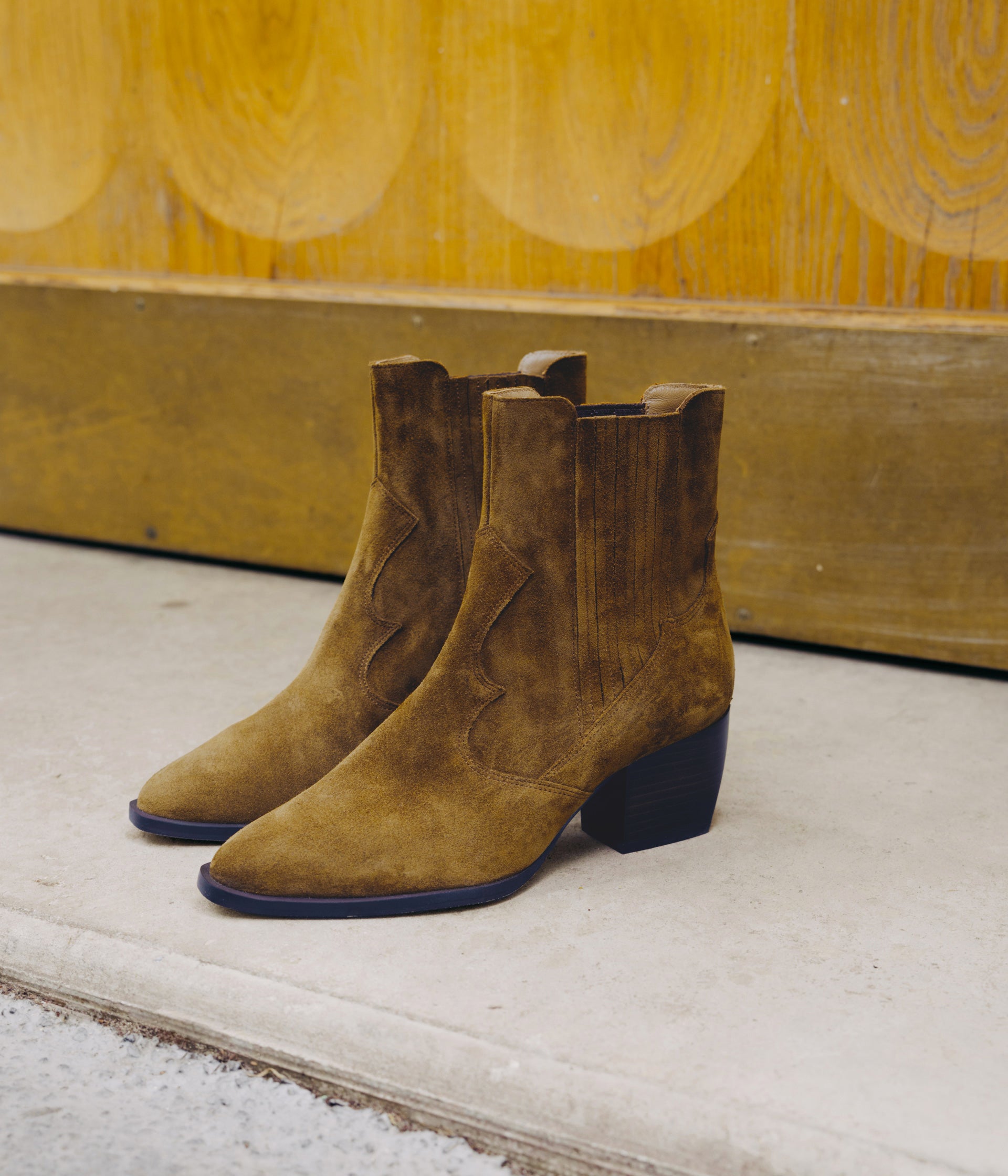 Boots Micka havane