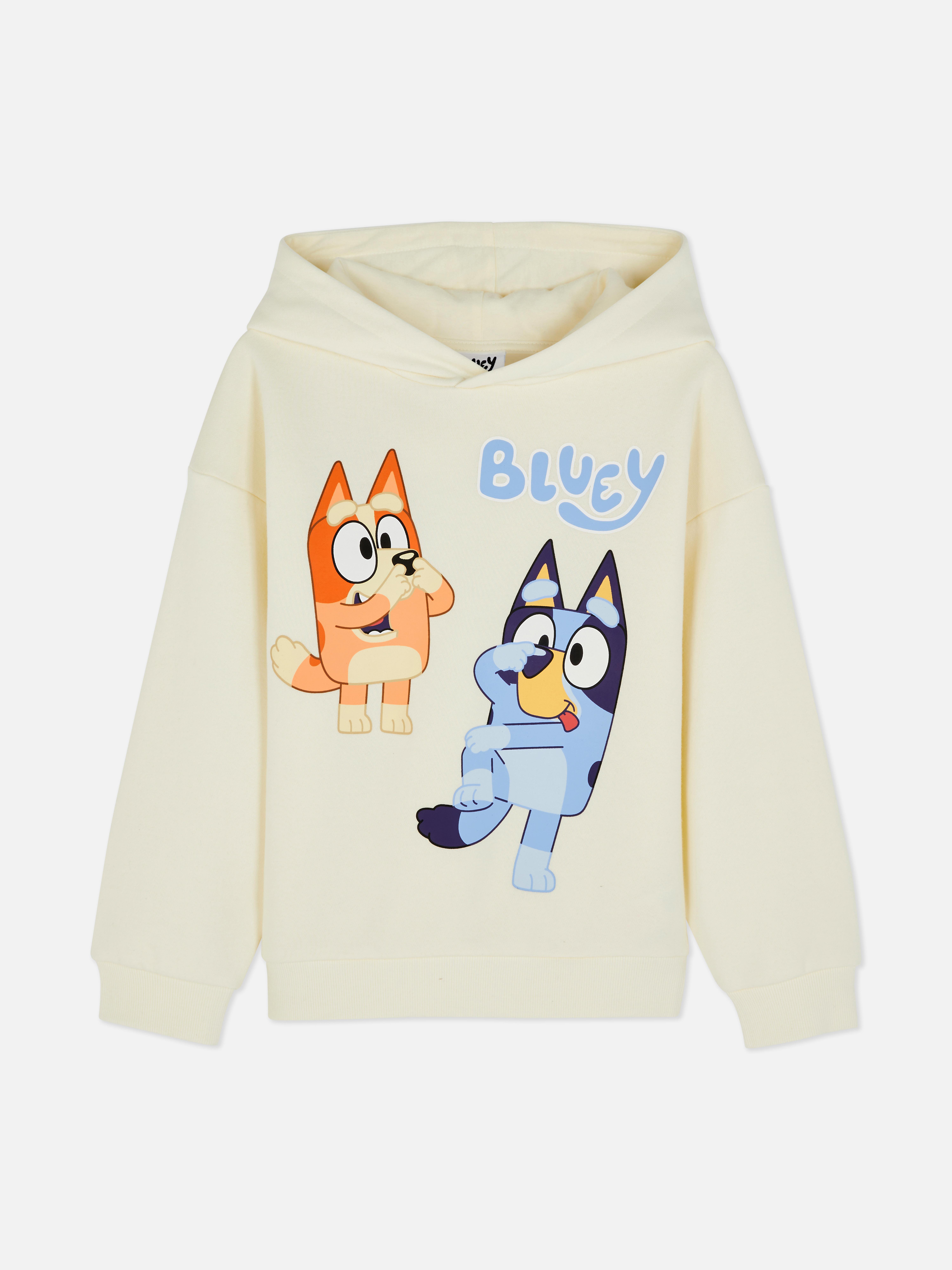 1.5-7yrs | Bluey Hoodie