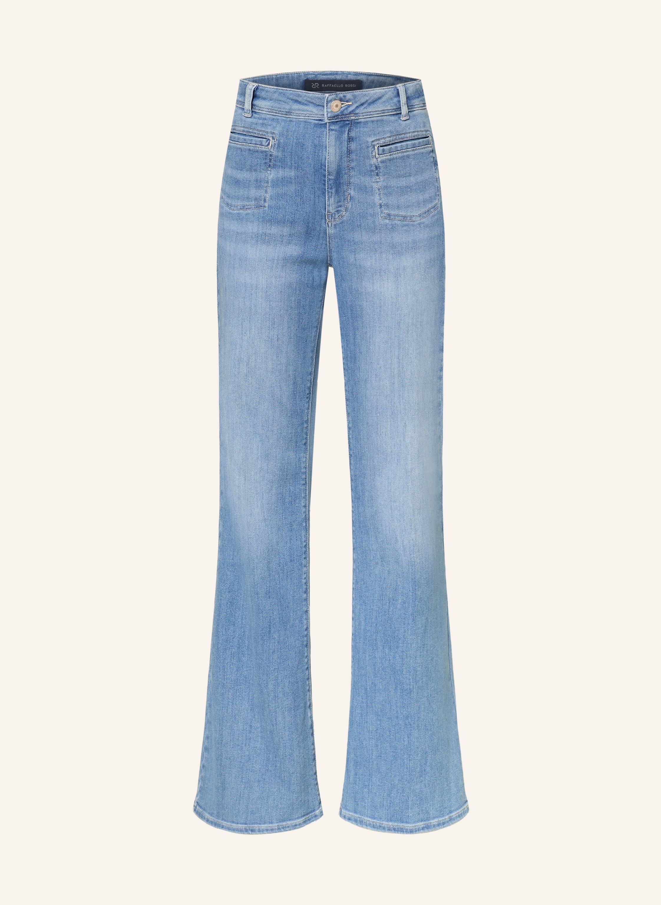RAFFAELLO ROSSI Bootcut Jeans NELLA