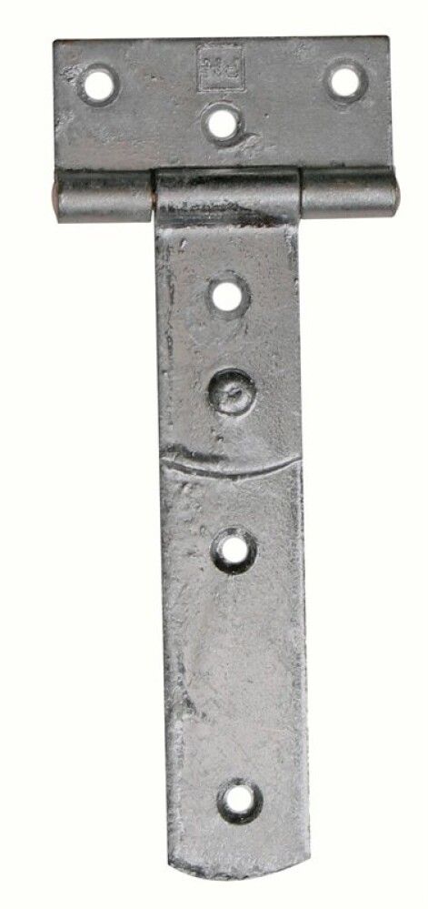 T-HENGSEL PN BESLAG 6" GALVANISERT 155MM