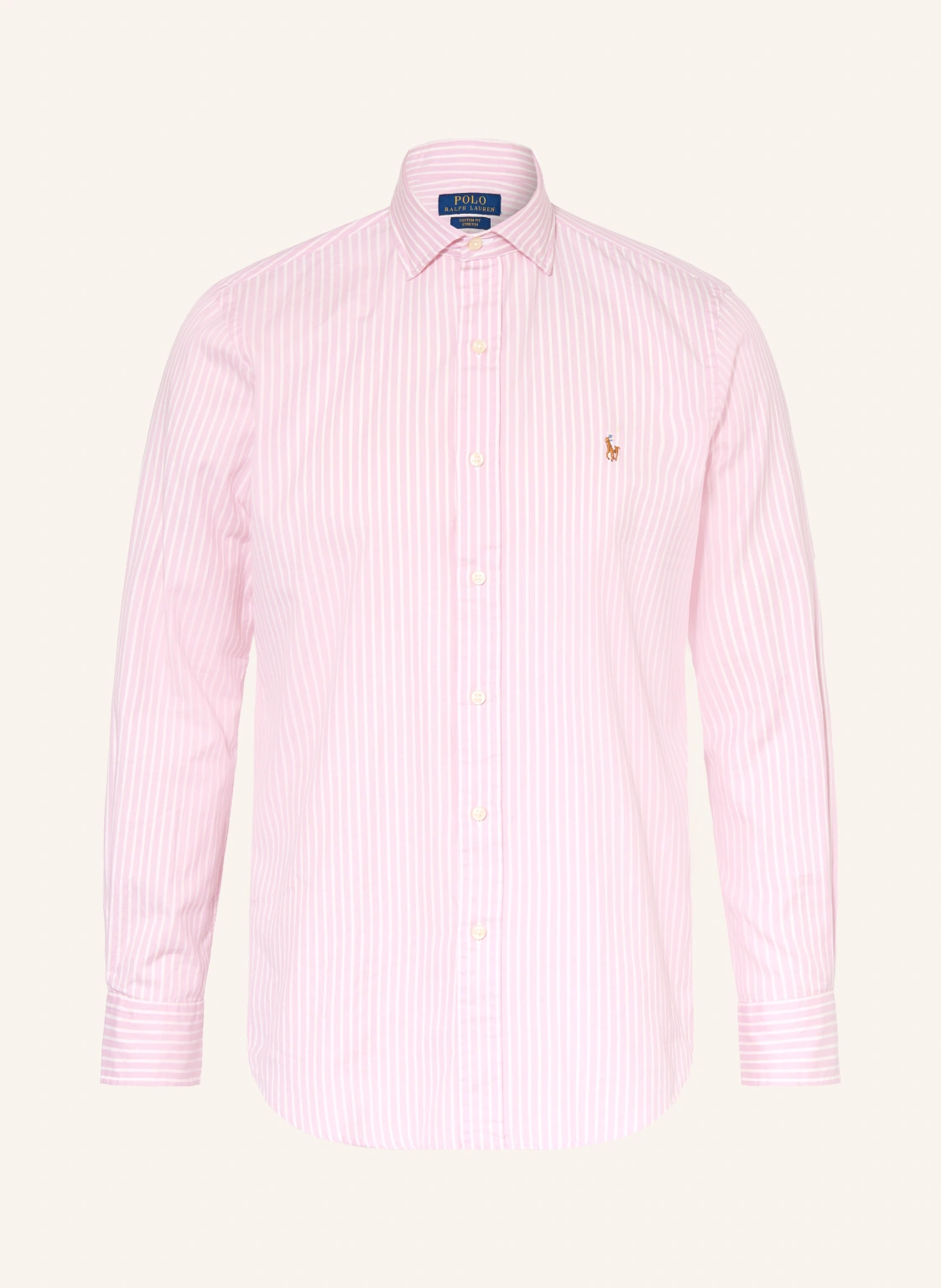 POLO RALPH LAUREN Oxfordhemd Custom Fit